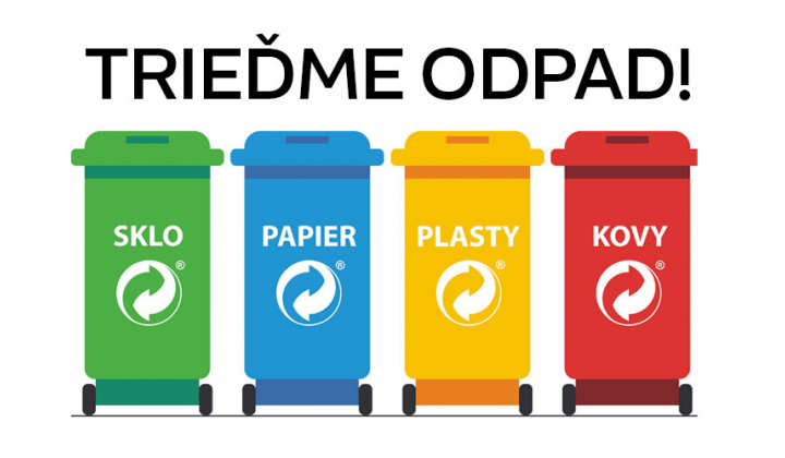 Harmonogram vývozov komunálneho odpadu pre Obec Čekovce pre rok 2019
