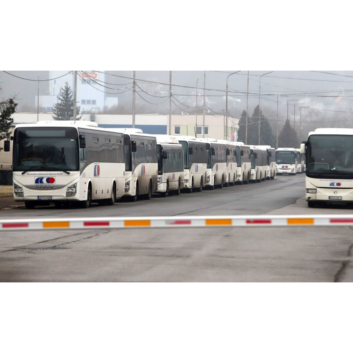 Prímestská doprava v okresoch Zvolen, Detva a Krupina obnovená podľa platných cestovných poriadkov od 27.01.2020