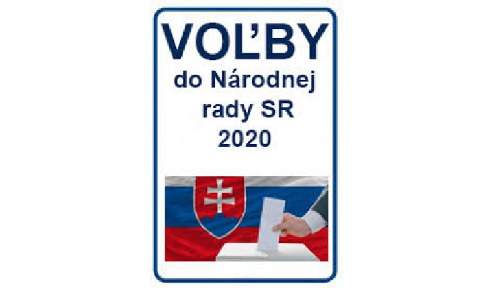 Voľby do Národnej rady Slovenskej republiky v roku 2020