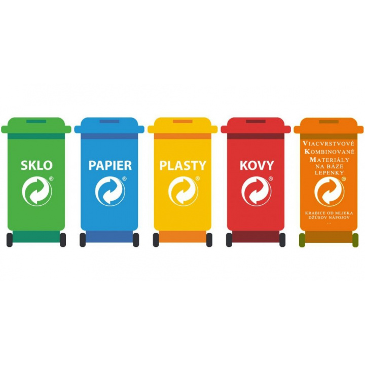 Zverejnenie údajov o úrovni vytriedenenia komunálneho odpadu za kalendárny rok  2019